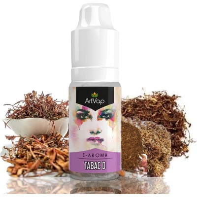 EXPRAN GmbH ArtVap Tabac D 10 ml