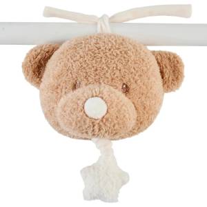 Nattou Музикална играчка Nattou - Мече (856164)