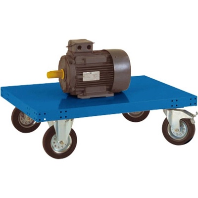 Prepravný plošinový vozík Manuflex TT0082.5007 TT0082.5007