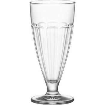 Bormioli Rocco Pohár na ľadovú kávu zmrzlinu Rock Bar 6 x 380 ml