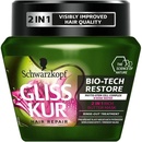 Gliss Kur Bio Tech vlasová maska 300 ml