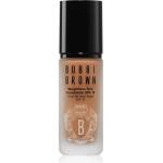 Bobbi Brown Weightless Skin Foundation SPF 15 Mini дълготраен матиращ фон дьо тен с хидратиращ ефект цвят Neutral Walnut 13ml