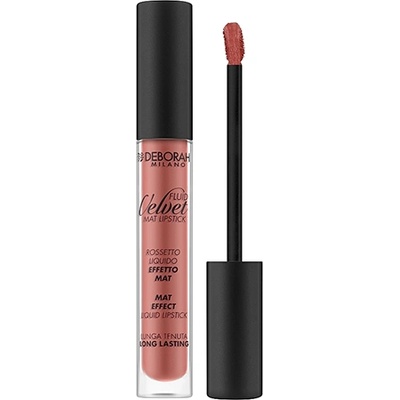 Deborah Milano Fluid Velvet Matte Liquid Lipstick течно матово червило за жени 4.5 гр