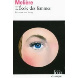 L'ecole des femmes (ISBN: 9782070449972)