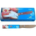 Feng Feng 12 броя Комплект остри кухненски ножове Feng Feng XM069 (1789-set-xm069)