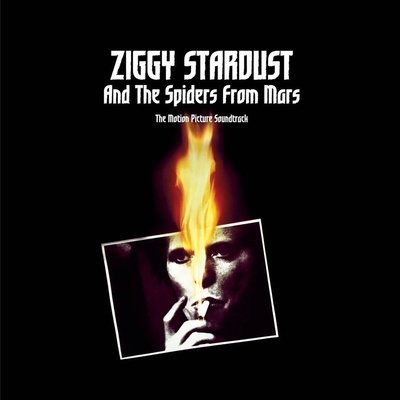 David Bowie - Ziggy Stardust And The Spiders From Mars, OST (2 Vinyl)