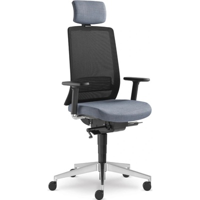 LD Seating Lyra Air 215-SYS-HO s opierkou hlavy