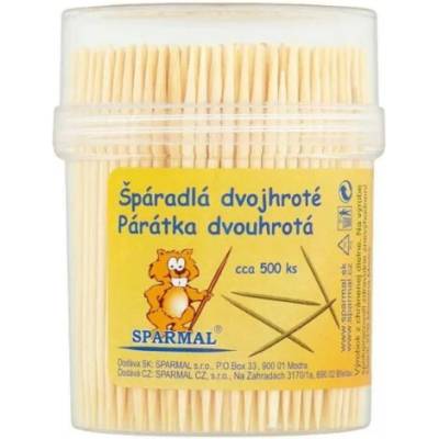 Q-Clean špáradlá bambusové, 200 ks