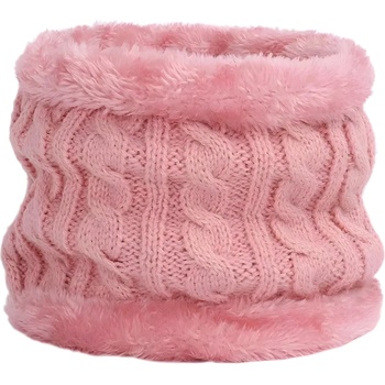 HARAHU Детски Тунелен шал fi-21497 - Розов kp21497 (fi-21497)