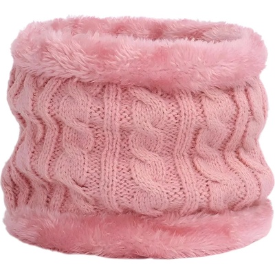 HARAHU Детски Тунелен шал fi-21497 - Розов kp21497 (fi-21497)