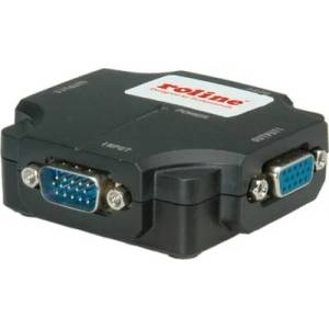 Roline VGA Multiplier, 2X, 450MHz, Roline 14.01. 3534