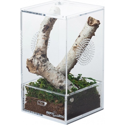 Repti Zoo Easy Clean 10 x 10 x 20 cm