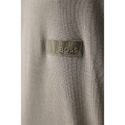 BOSS Green суичър с качулка мъжки с памук SW_Hoodie (50564113)