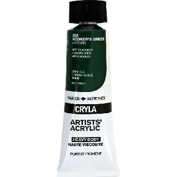 Daler-Rowney Cryla Artists’ АКРИЛНА боя Hookers Green 75 ml 1 бр (125075352)