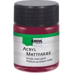 Kreul 75569 АКРИЛНА боя Wine Red 50 ml 1 бр (75569)