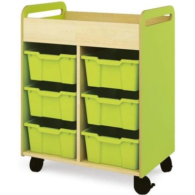 Nowa Szkola Количка, научна, 68.5 x 45 x 88 cm (4035100039)