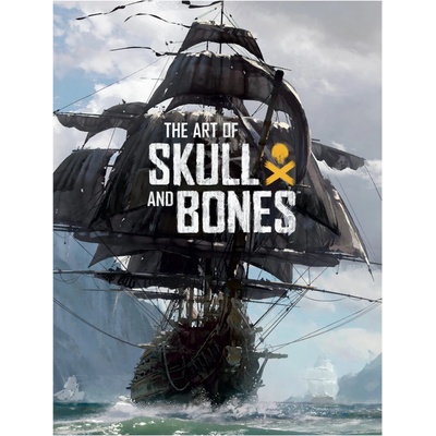 Gardners Kniha The Art of Skull and Bones