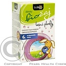 Detské čaje BABio Bio Lesní plody nálevné sáčky 20 x 1,5 g