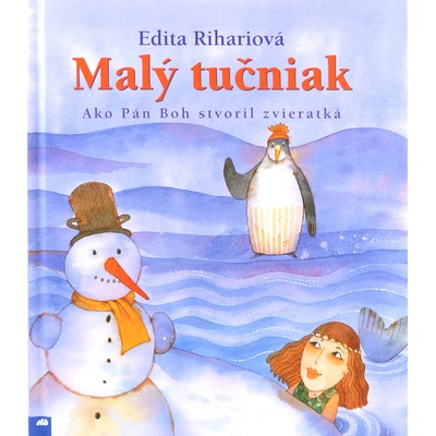 Malý tučniak - Edita Riháriová