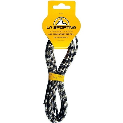 La Sportiva Mountain Nepal red yellow – Zboží Dáma