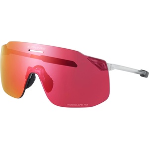 Shimano Очила за колоездене Shimano S-Phyre Sl Road VLT 21% Cycling glasses - Matte Crystal - размер One Size (205-5375-0111)