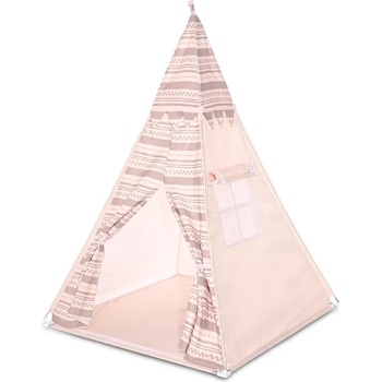 Image 1 of Lorelli Детска палатка за игра Lorelli - Classic, бежова (1030043)