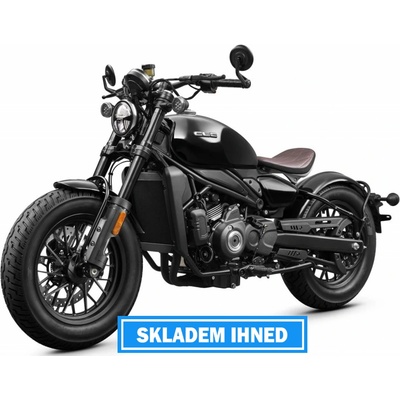 CFMoto 450CL-C Bobber EURO5+ Bílá | Zboží Auto