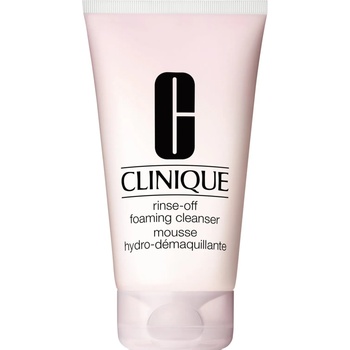 Clinique Rinse-Off Foaming Cleanser почистващ пенещ гел 150 мл