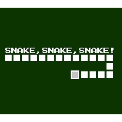 Snake, snake, snake!