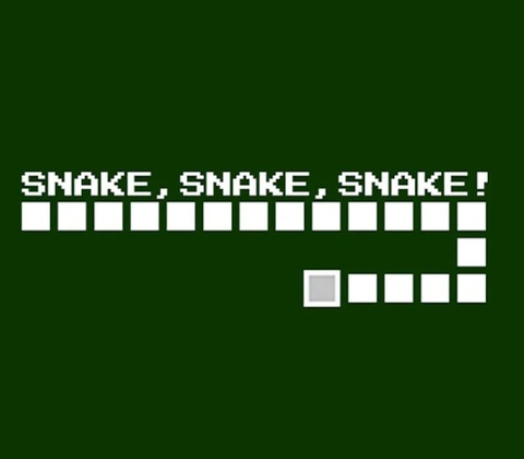 Snake, snake, snake!