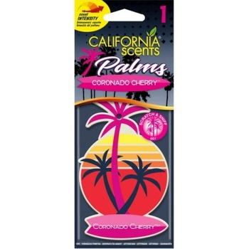 California Scents Hang Out Palms - Coronado Cherry