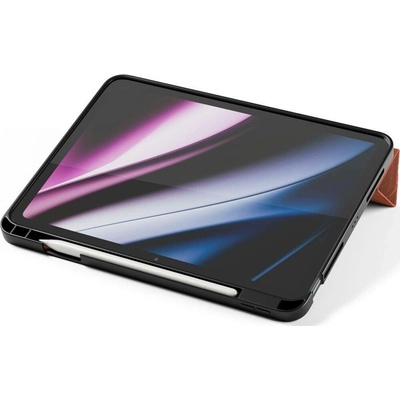 Epico SolidWoven Flip Case Apple iPad 10,9 A14/11 A16 73711102300007 hnědé