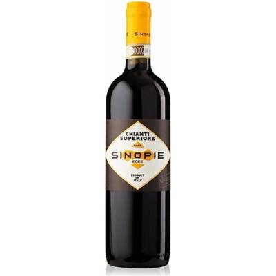Colognole Chianti Superiore "Sinopie" DOCG 2024 13% 0,75 l (holá lahev)