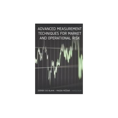 Advanced measurement techniques for market and operational risk