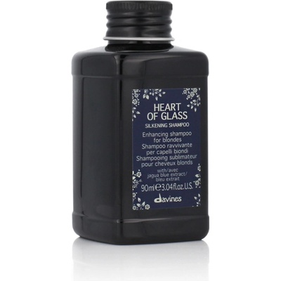 Davines Heart of Glass Silkening Shampoo 90 ml