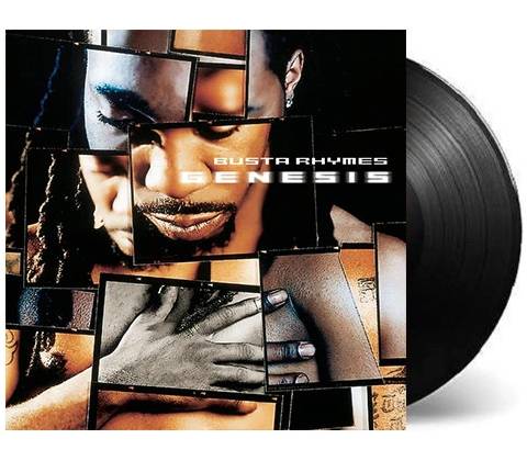 BUSTA RHYMES: GENESIS, LP