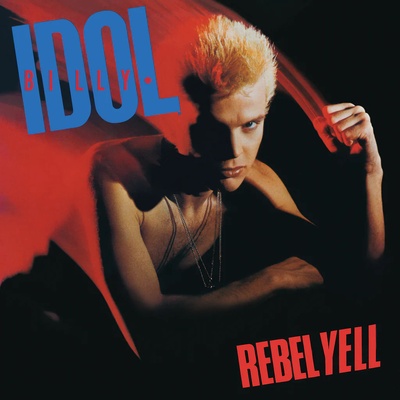 Billy Idol, Rebel Yell , CD