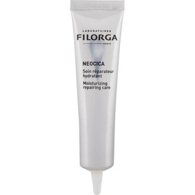 Filorga Neocica Moisturizing Repairing Care регенериращ крем с локално действие за раздразнена кожа 40 ml унисекс