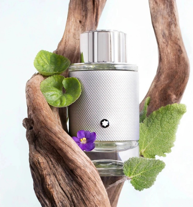 Mont Blanc Explorer Platinum EDP 200 ml