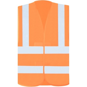 Korntex hi-vis kxvr hannover / Жилетка с четири светлоотразителни ленти - оранжева l (76kxvr23503)