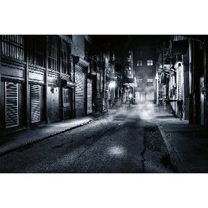 DIMEX ART Флизелинов фототапет китайски квартал 375 x 250 см
