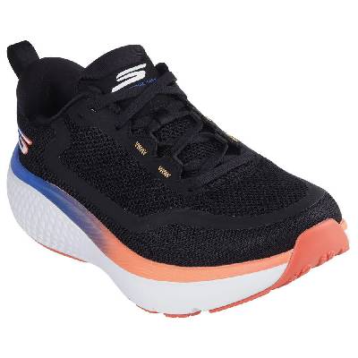 Маратонки Skechers Go Run Supersonic Max trainers - Black (Black Textile / Multi Trim)