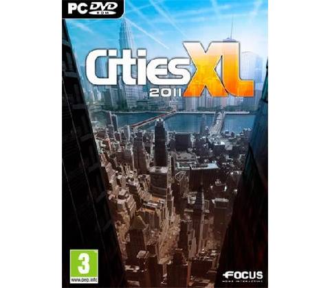Cities XL 2012