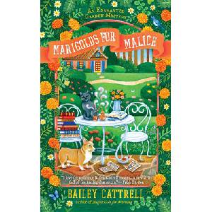 Marigolds for Malice (ISBN: 9780451476906)