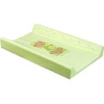 Lorelli Подложка за повиване с твърда основа Lorelli - Mouse, зелена, 50 х 80 cm (10130150006) - ozone