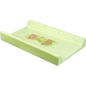 Lorelli Подложка за повиване с твърда основа Lorelli - Mouse, зелена, 50 х 80 cm (10130150006) - ozone