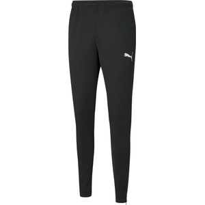 PUMA Teamrise poly training pants черно, бяло xl (65739003)