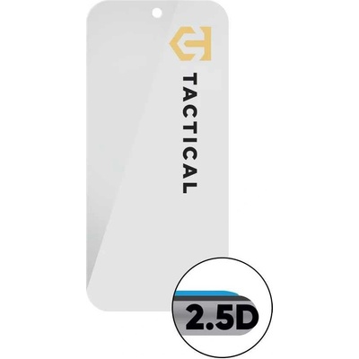 Tactical Glass Shield 2.5D sklo pro Google Pixel 10/10 Pro Clear 8596311281228 – Zboží Živě