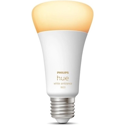 Philips HUE-WA žárovka A67 13W/100W E27 2200-6500K 1600lm Dim EU˙