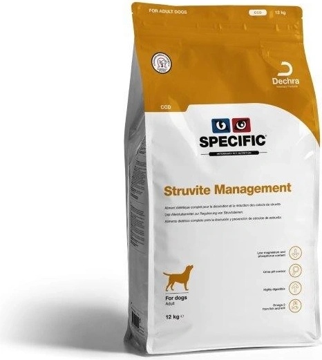 Specific CCD Struvite Management 2 kg